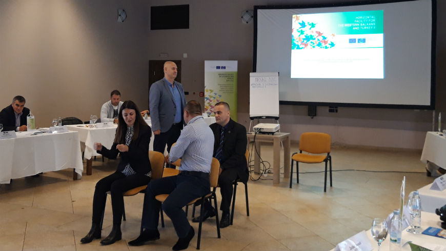 Police and forensic staff improve human rights training capacities in Bosnia and Herzegovina