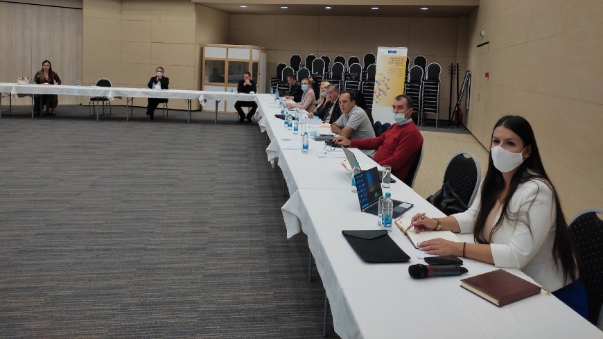 Cascade training on hate speech for judges, prosecutors, and police representatives of Republika Srpska