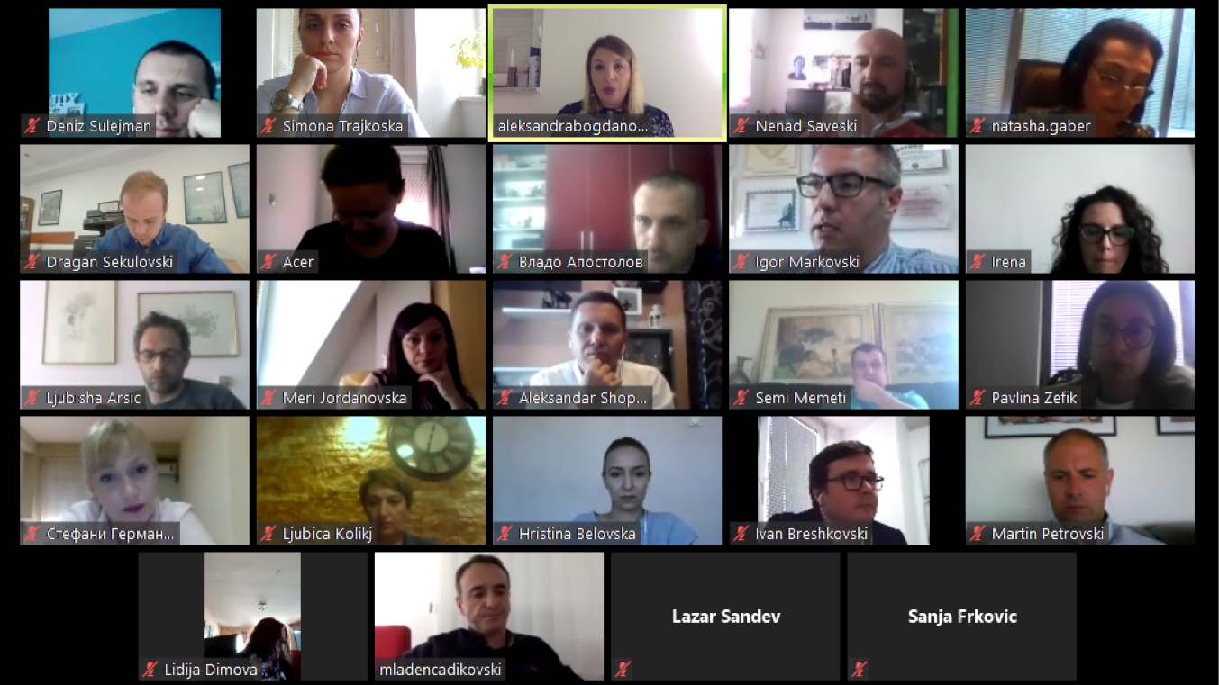 Improving the defamation and insult practice in North Macedonia