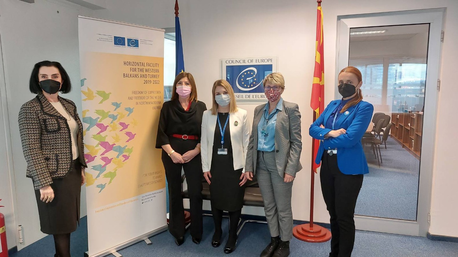 Towards European standards: second Focused Committee for legal professionals held in Skopje