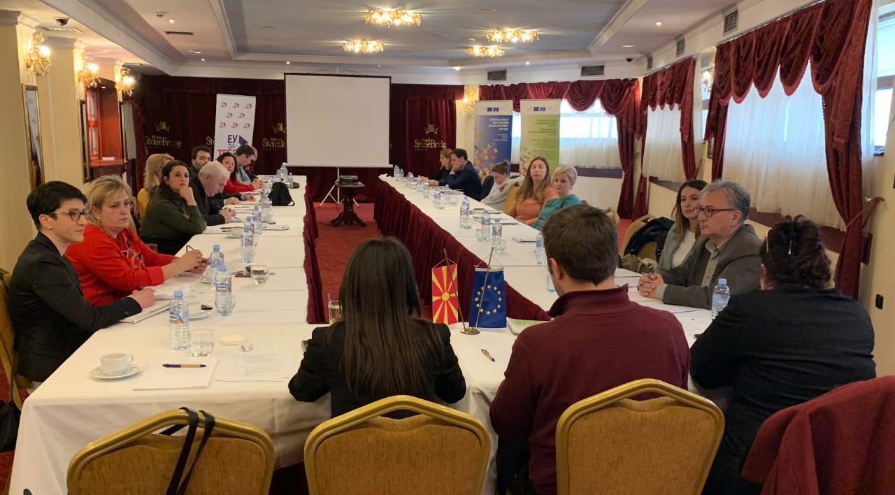 Advancing institutional support for Free Legal Aid in North Macedonia