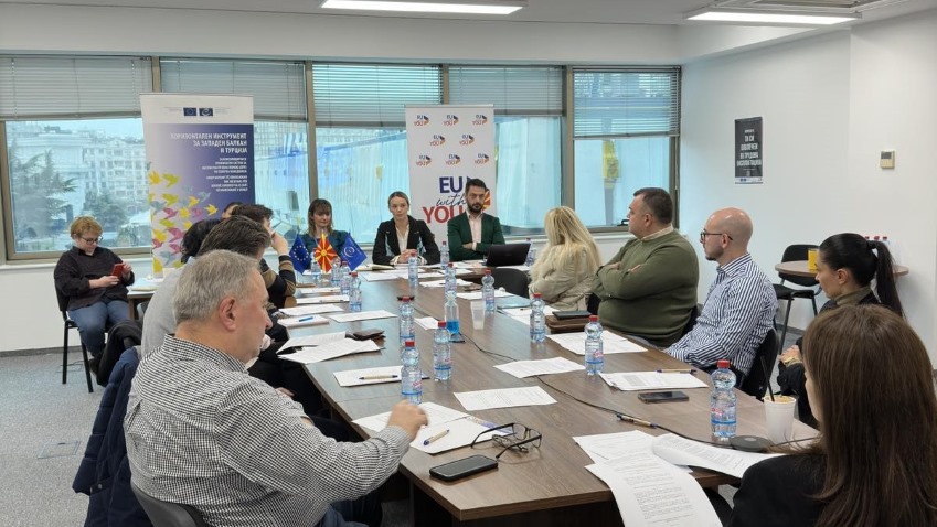 Empowering future legal experts in North Macedonia on the provision of free legal aid