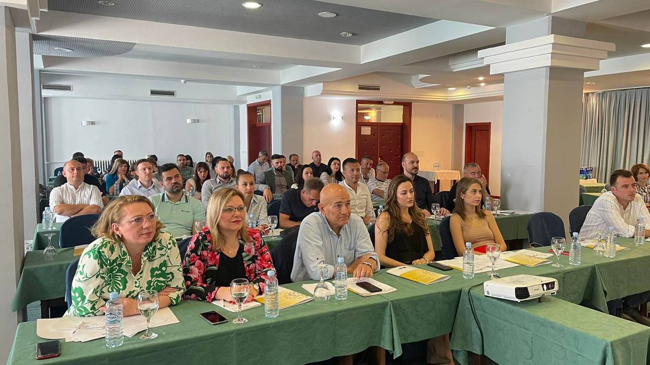 Lawyers from North Macedonia expand their knowledge on freedom of expression