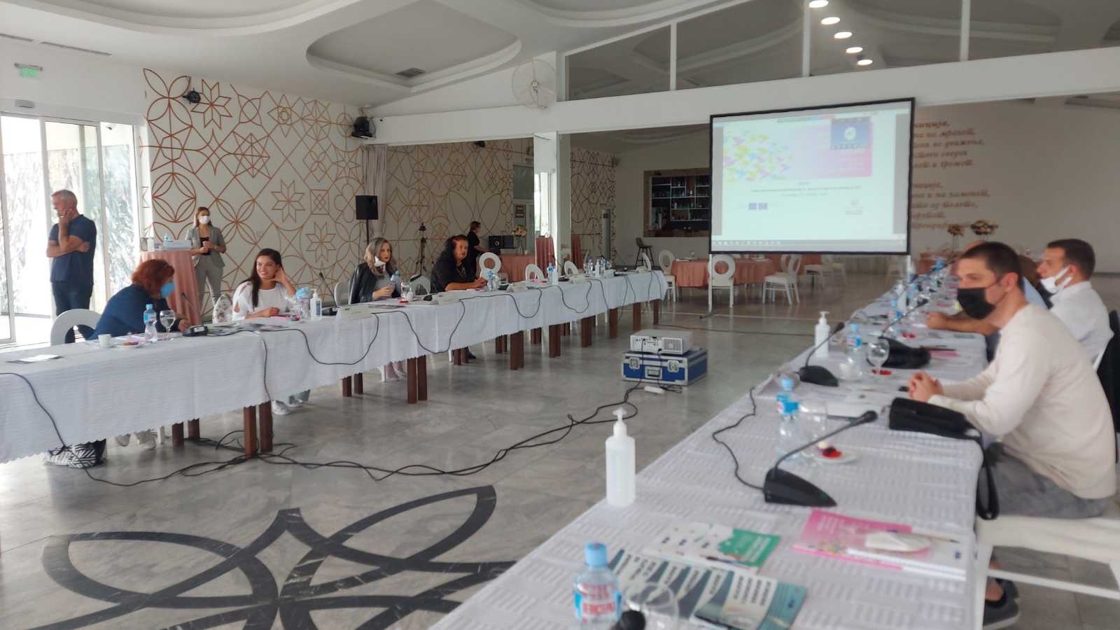 Учесниците/чките во борбата против трговија со луѓе во Северна Македонија обучени за родовите перспективи при обезбедувањето на заштита на жртвите од трговија со луѓе