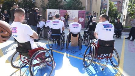 European Union and Council of Europe conclude the regional Block the Hatred, Share the Love campaign with an event in Pristina