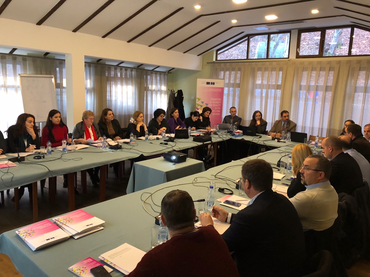 Assisting Kosovo* authorities in developing anti-discrimination policies