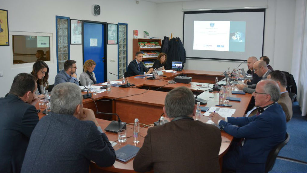 Introducing statistics in the new case management system in Kosovo*