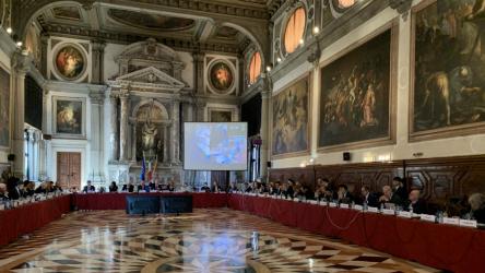 Venice Commission provides opinions through the Expertise Co-ordination Mechanism