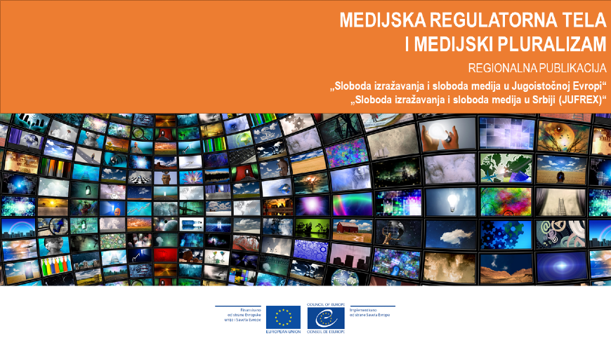 Publication “Media regulatory authorities and media pluralism” available in Albanian, Macedonian and Serbian