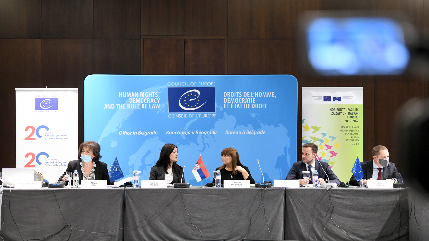 High-level conference on effective implementation of the European Convention on Human Rights with focus on the execution of judgements of the European Court