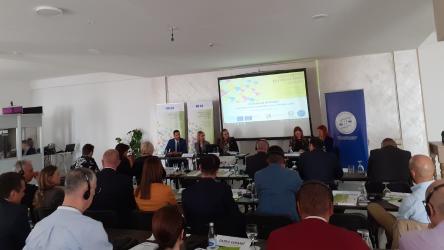 Regional workshop on accountability and professionalism of public bailiffs held in Montenegro