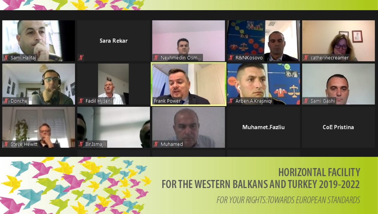 Rehabilitation programme for violent extremist and radicalised prisoners (VEPs) in Kosovo*  developed