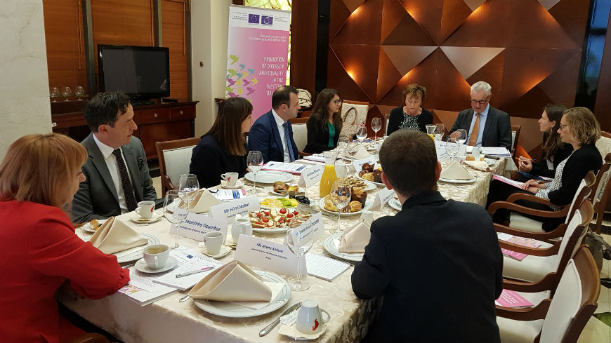 Equality bodies from the Western Balkans to join forces in the years to come