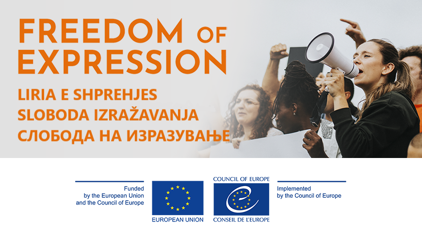 Онлајн курс о слободи изражавања доступан на језицима Западног Балкана