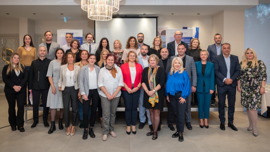 Educational institutions representatives from Bosnia and Herzegovina, Montenegro and Serbia exchanged ideas at the final Steering Committee meeting
