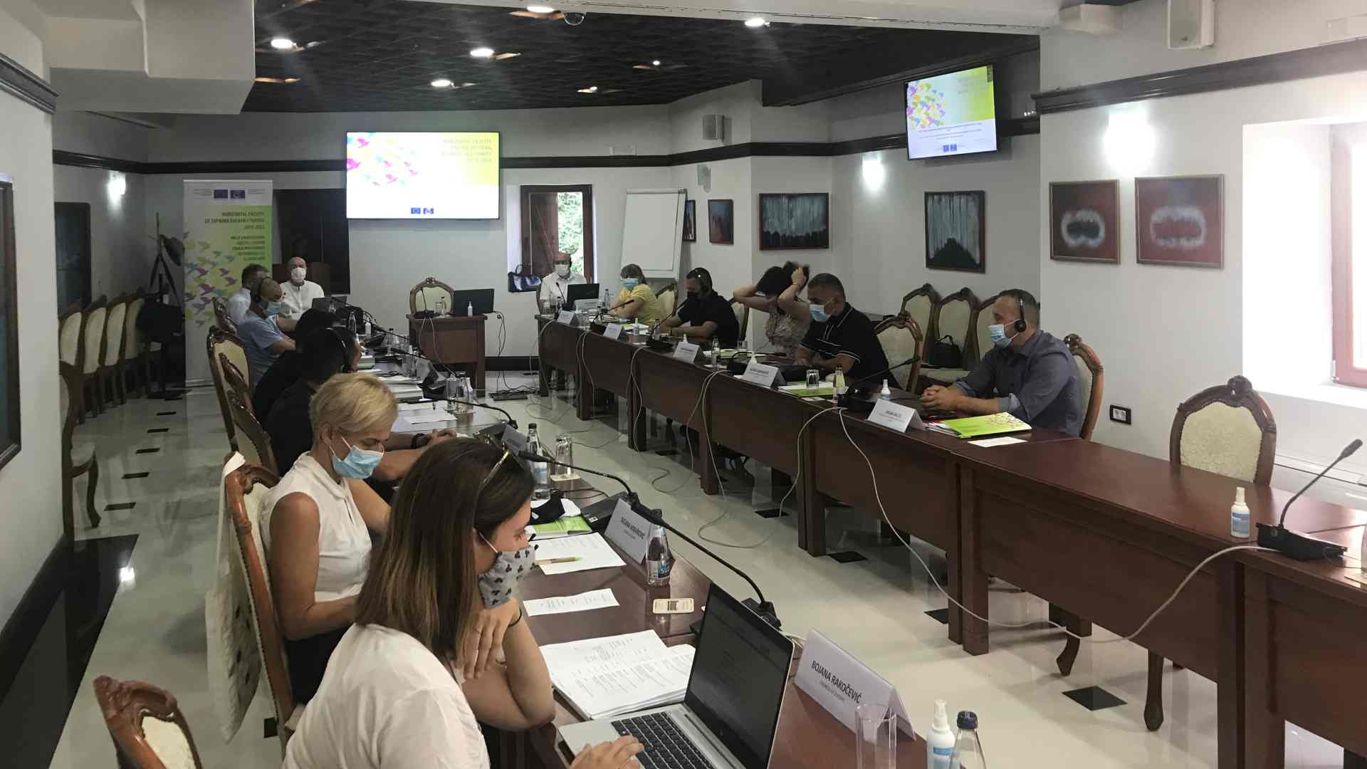 Investigating officers of the Internal Affairs in Montenegro prepared on how to handle cases of ill-treatment attributable to the Police