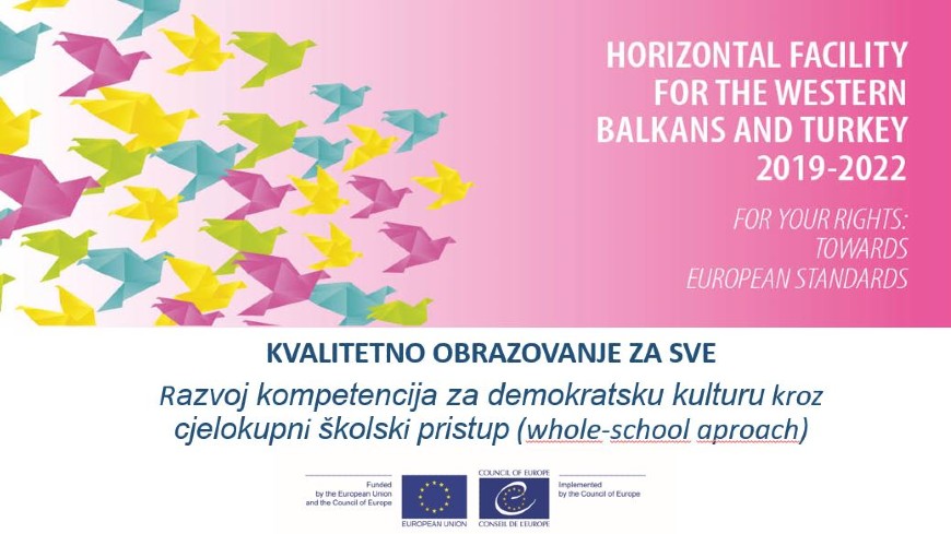 Orientation day for Montenegrin “Quality education for all” action`s call for proposal