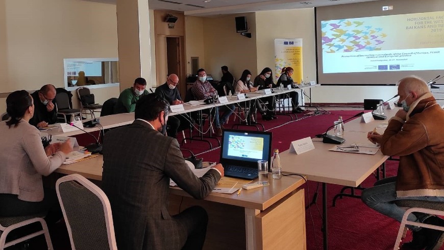 Podrška medijskoj zajednici u Crnoj Gori važna za uspješnu implementaciju reformisanog medijskog zakonodavnog okvira