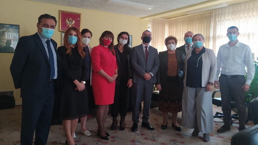 Jačanje pravosudne etike i promovisanje uloge Etičke komisije u Crnoj Gori