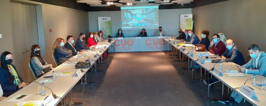 Workshop on social media communications for representatives of judiciary in Montenegro
