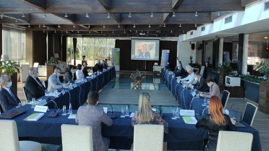 Notaries and public bailiffs in Montenegro discussing ways to enhance professional ethics and accountability
