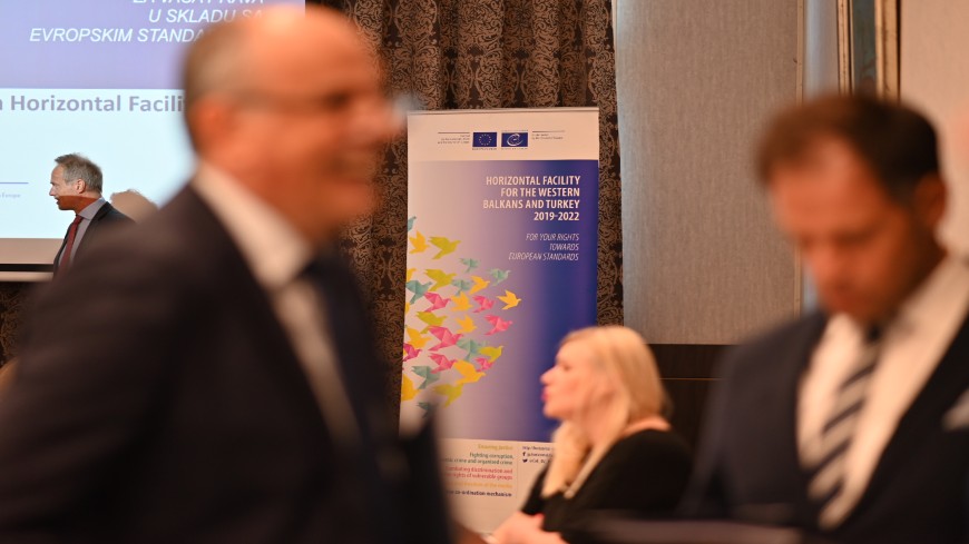 Zajednički program EU i Savjeta Evrope u Crnoj Gori: rezultati postignuti tokom tri godine unaprijedili prava i slobode građana i građanki Crne Gore