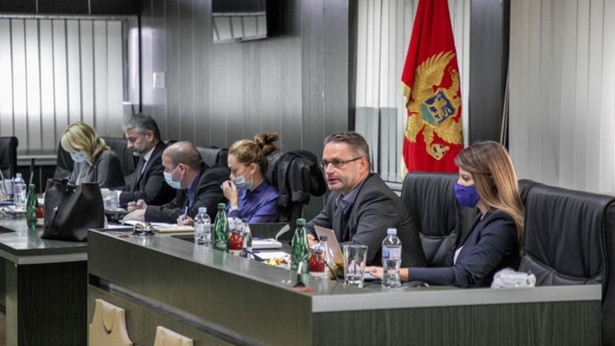 photo: Government of Montenegro