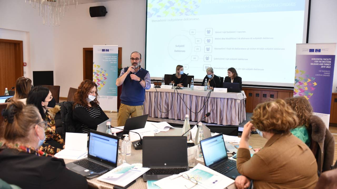 Fighting economic crime and corruption in the Western Balkans