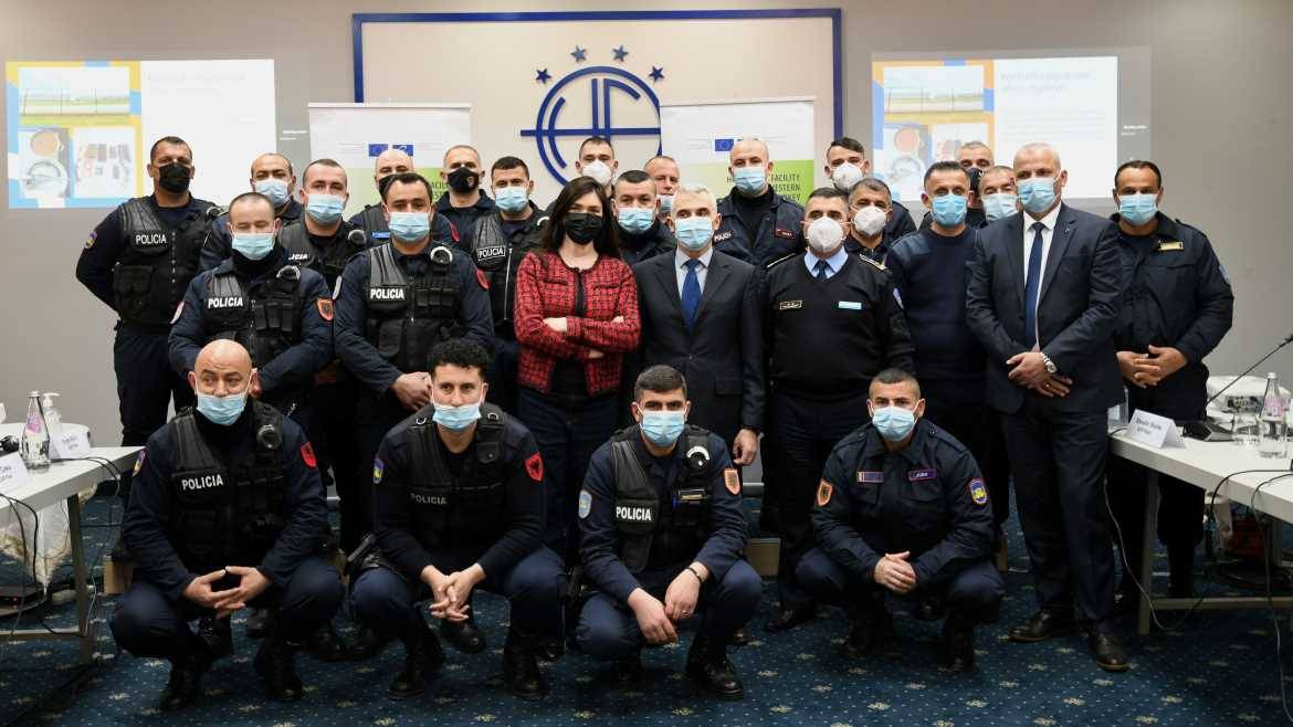 Organet e zbatimit të ligjit dhe aktivistët e shoqërisë civile nga Shqipëria dhe Kosova* shkëmbejnë praktika mbi luftimin e krimit të urrejtjes