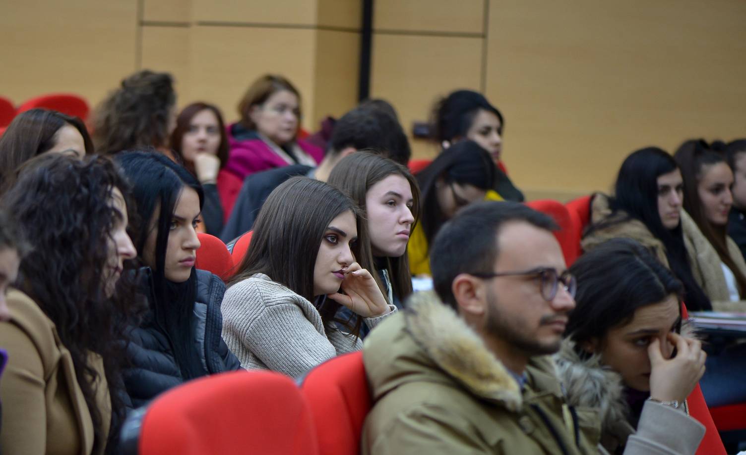 Countering Hate Speech and the role of youth: a public discussion in Vlora