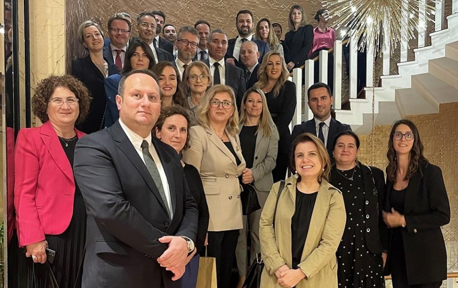 Shkëmbim përvojash midis Këshillit Gjyqësor të Kosovës dhe Këshillit e Lartë Gjyqësor të Shqipërisë mbi sfidat e përbashkëta në lidhje me efikasitetin dhe cilësinë e drejtësisë