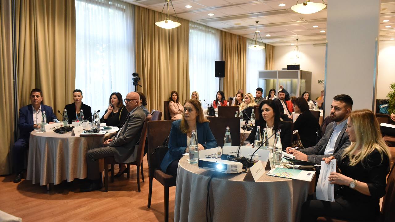 Albanian authorities become better equipped to implement the recommendations of the group of states against corruption (GRECO) and to report progress