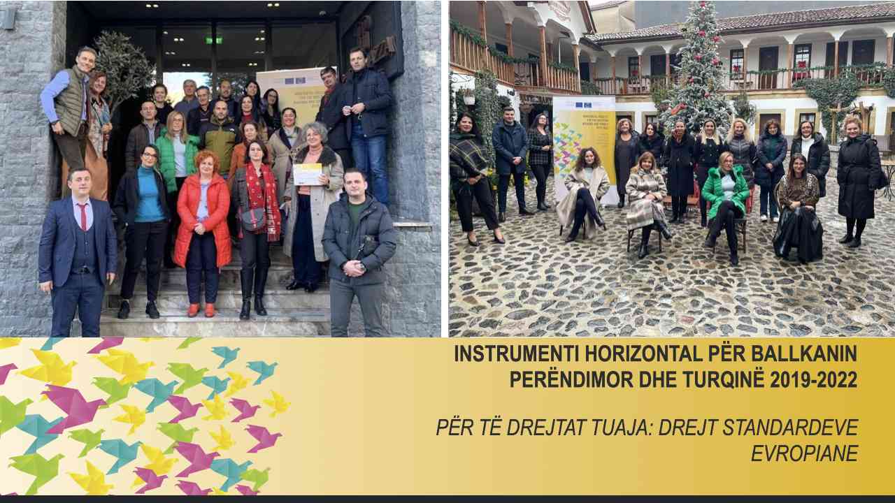 Training of trainers on protection of reputation and freedom of expression online for Albanian legal professionals