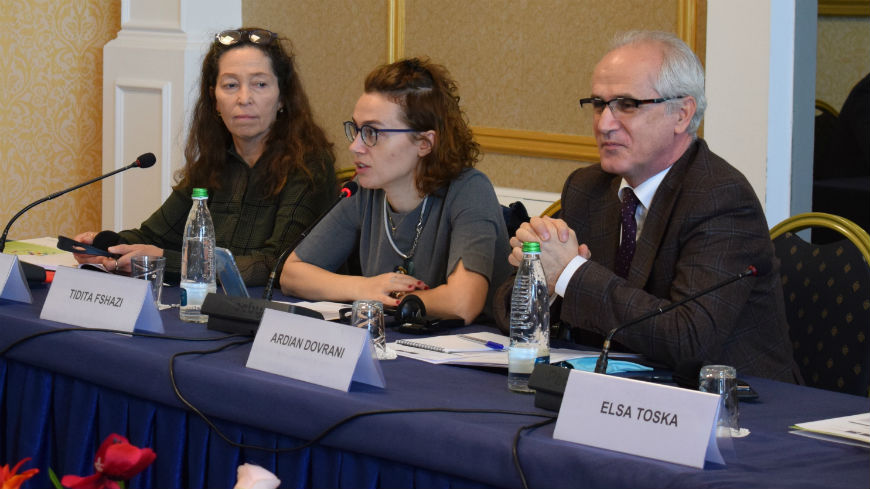 Institucionet shqiptare angazhohen në përmirësimin e mëtejshëm të ekzekutimit të vendimeve të Gjykatës së Strasburgut