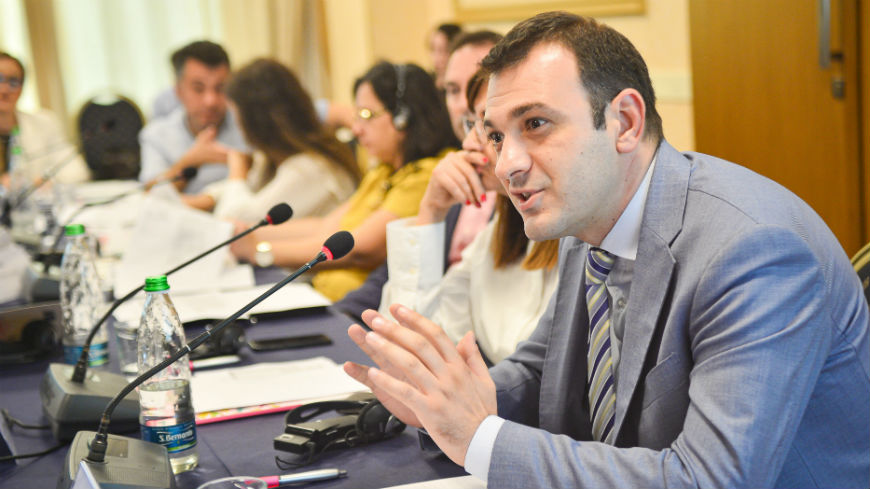 Key institutions and civil society organisations in Albania come together for advancing in fighting discrimination