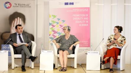 NJOFTIM PËR SHTYP: Prezantohet Plani Strategjik 2022-2026 i Komisionerit për Mbrojtjen nga Diskriminimi në Shqipëri
