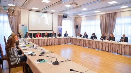 Advancing the fight against corruption and economic crime in the Western Balkans
