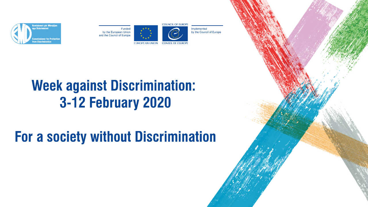 Week against Discrimination in Albania