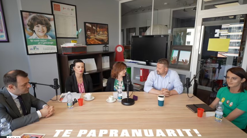 Prevention of hate crimes in Albania