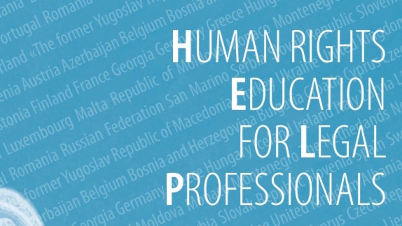 Strengthened capacity of Serbian candidate judges and prosecutors on anti-discrimination: launch of the HELP online course