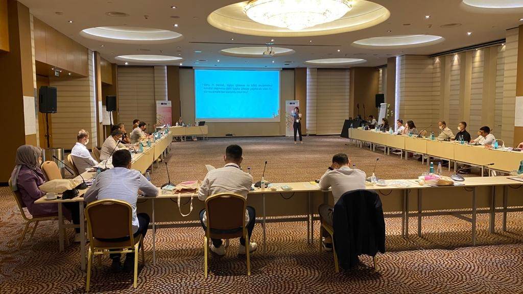Raising capacities of the Turkish Coast Guard Command on human rights of migrants and protection of children in migration