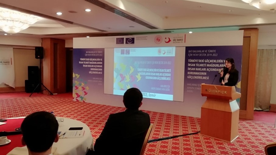 Labour inspectors in Turkey raise their capacities on strengthening of identification and referral of the victims of labour exploitation