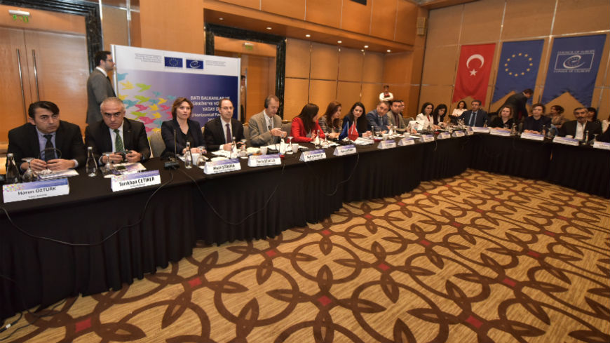 Authorities of Turkey show commitment to better protection of human rights