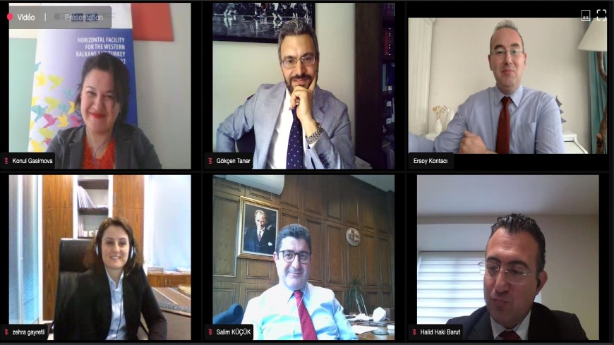 The right to a reasoned decision: Panel discusses meaning and prospects in Turkish law and practice