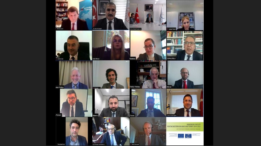 The right to a reasoned decision: standards and good practices in drafting reasoned judgments in civil, criminal and administrative matters discussed in international seminar