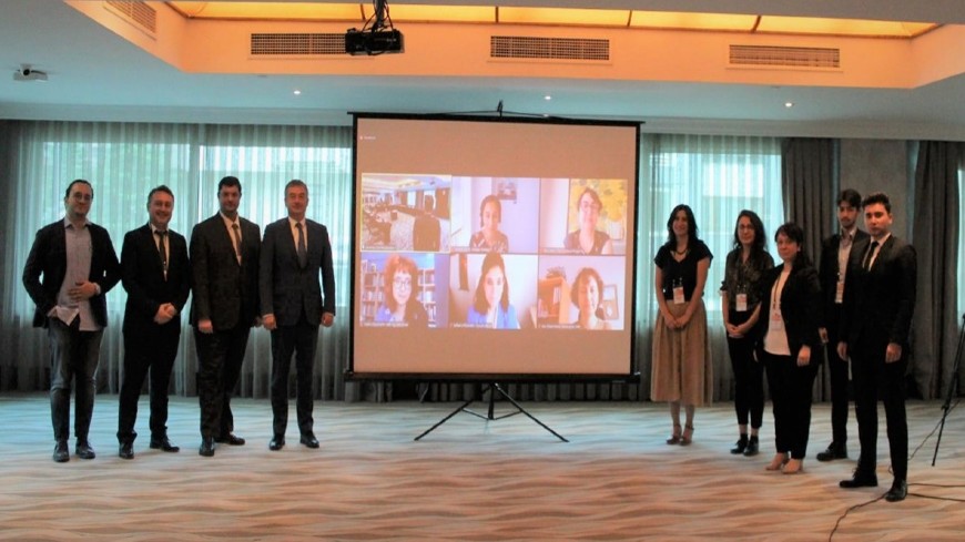 Second Steering Committee meeting of the action on “Fostering women’s access to justice in Turkey”