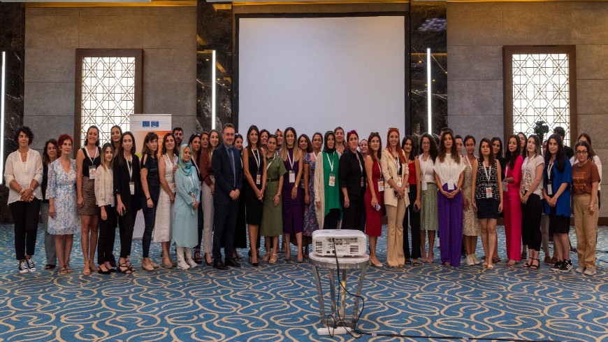BASIN BÜLTENİ: Türkiye’de Kadınların Adalete Erişiminin Desteklenmesine İlişkin Avrupa Birliği/Avrupa Konseyi Ortak Projesi