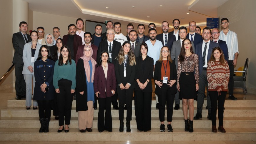 The consultation meeting and a workshop on the development of the national Action Plan on combatting trafficking in human beings in Türkiye