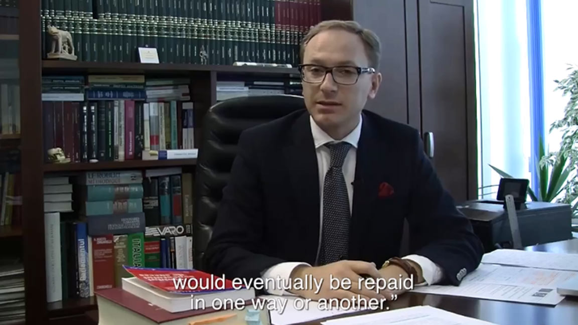 MOLDOVA: support to the Bar Association