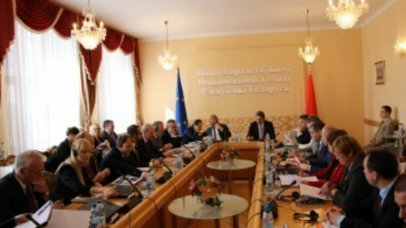 Rountable on electoral standards and the electoral process in Belarus